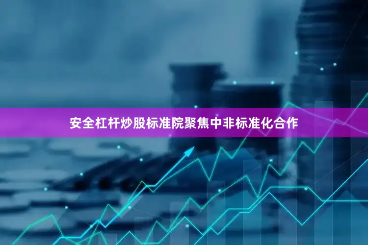 安全杠杆炒股标准院聚焦中非标准化合作