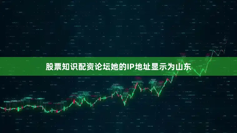 股票知识配资论坛她的IP地址显示为山东