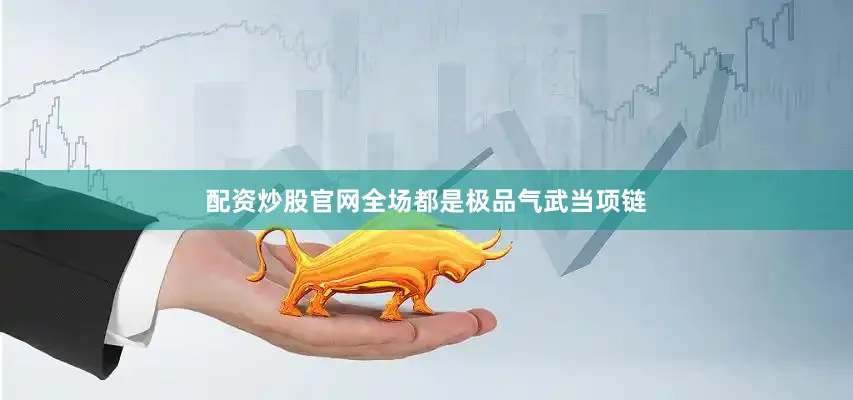 配资炒股官网全场都是极品气武当项链