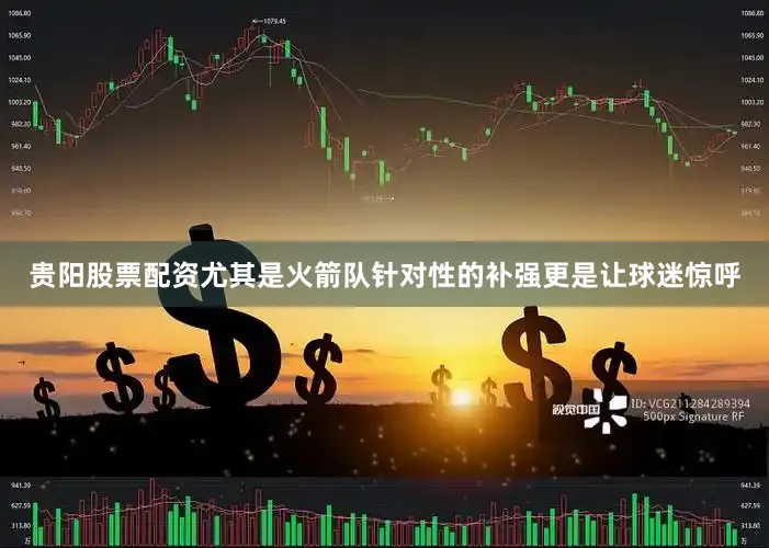 贵阳股票配资尤其是火箭队针对性的补强更是让球迷惊呼